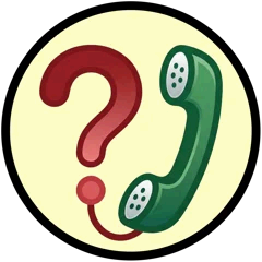 Who's Calling + SPAM Guard logo